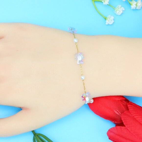 Chic & Stylish Bracelet – A Thoughtful Gift for Women and Girls, DYC1518 - Picture 8 of 10